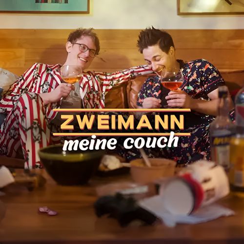 Zweimann - meine couch