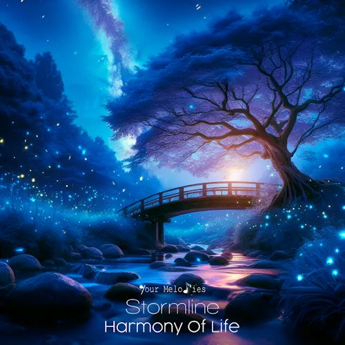Stormline - Harmony Of Life