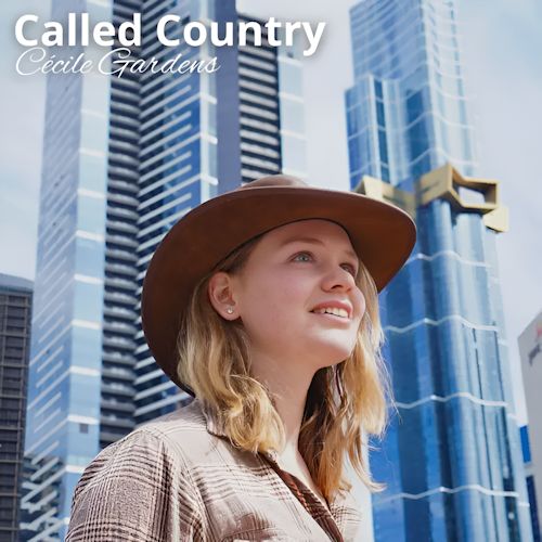 Cécile Gardens - Called Country