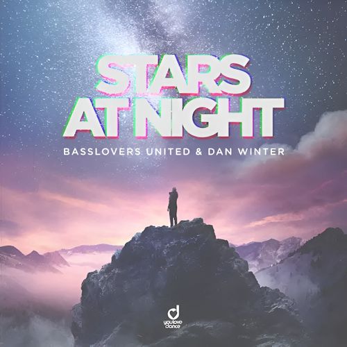 BASSLOVERS UNITED & DAN WINTER - Stars At Night