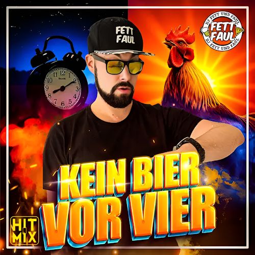 DJ Fett Und Faul - Kein Bier Vor Vier