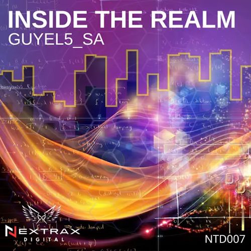 GUYEL5_SA - Inside The Realm