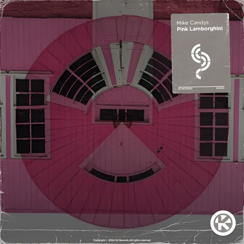 Mike Candys - Pink Lamborghini 