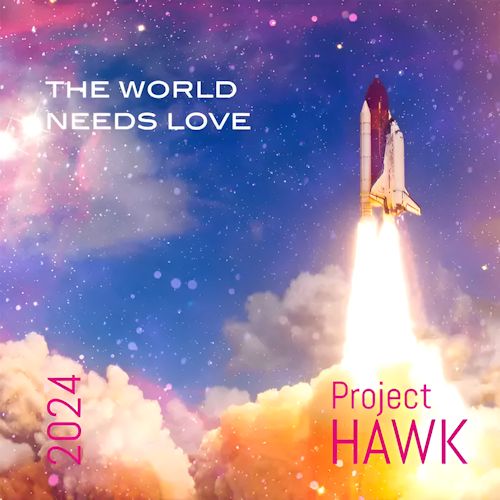 Project HAWK - The World Needs Love