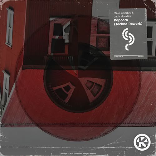 Mike Candys & Jack Holiday - Popcorn