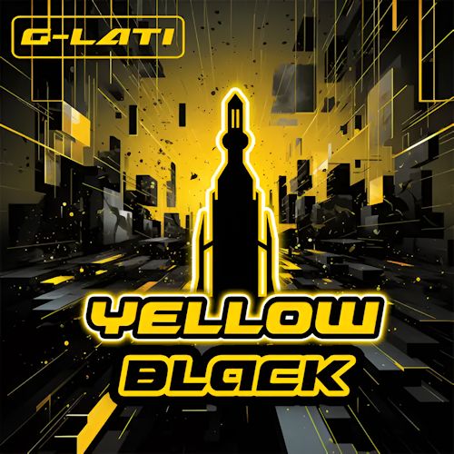 G-LATI - Yellow Black