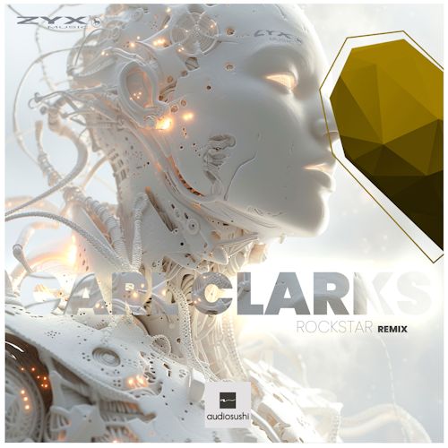 Carl Clarks - Rockstar
