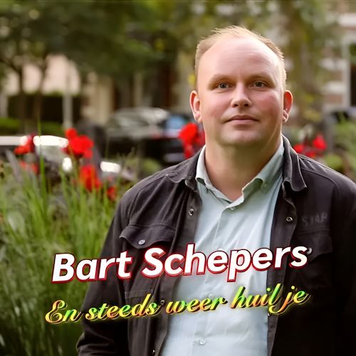 Bart Schepers - En Steeds Weer Huil Je