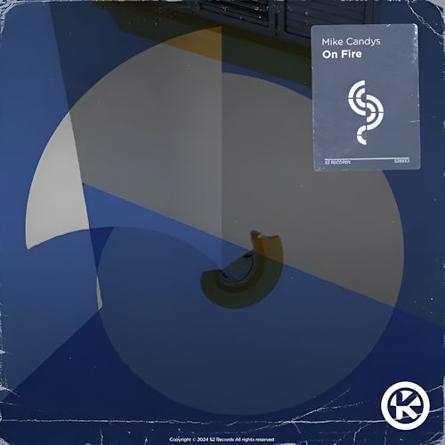Mike Candys - On Fire 