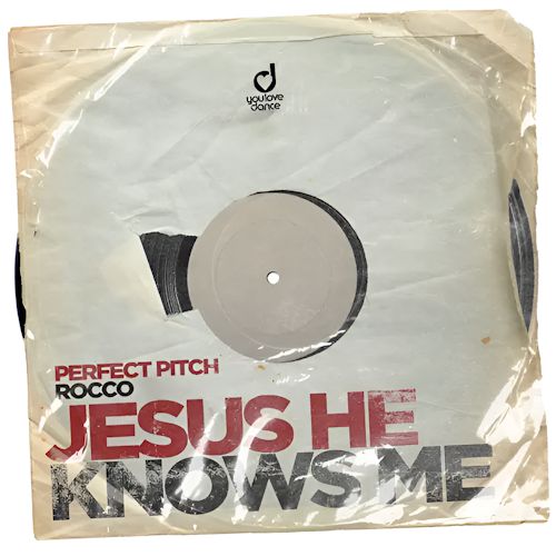 PERFECT PITCH & ROCCO - Jesus He Knows Me 