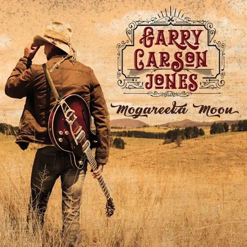 Garry Carson Jones - Forbidden Fruit 