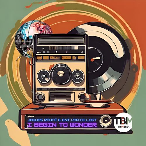 Jaques Raupé & Eni van de Logt - I Begin To Wonder 