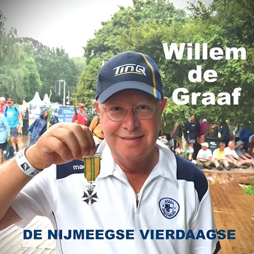 Willem de Graaf - De Nijmeegse Vierdaagse