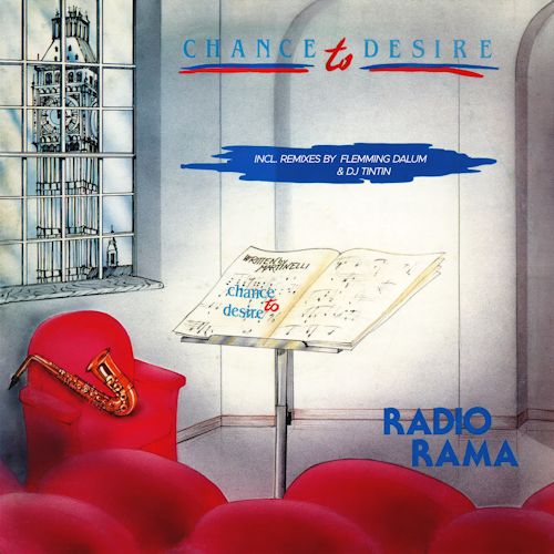 Radiorama - Chance To Desire