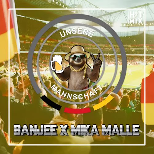 Banjee & Mika Malle - Unsere Mannschaft
