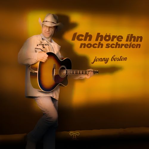 jonny boston - Ich Höre Ihn Noch Schreien