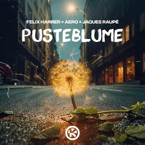 Felix Harrer & AERO & Jaques Raupé - Pusteblume 