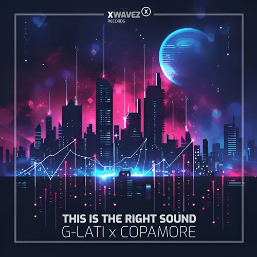 G-LATI & Copamore - This Is The Right Sound