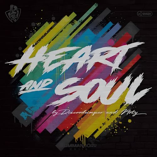 Discodumper & Noty - Heart & Soul 