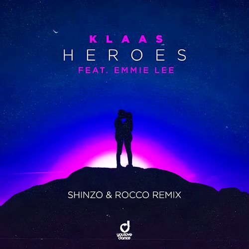 KLAAS feat. EMMIE LEE - Heroes