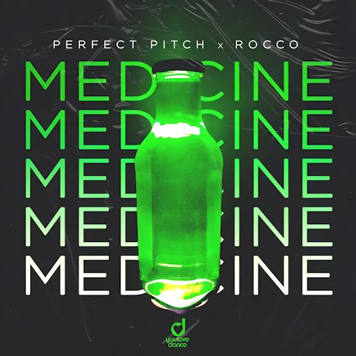 PERFECT PITCH & ROCCO - Medicine 
