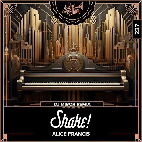 Alice Francis - Shake! 