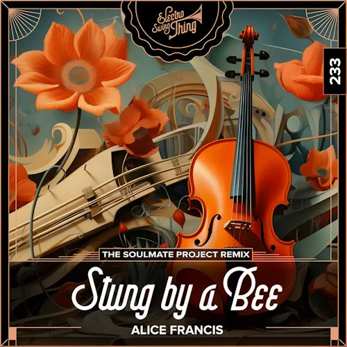 Alice Francis - Stung By A Bee 