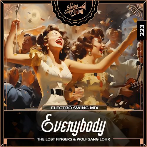 The Lost Fingers & Wolfgang Lohr - Everybody