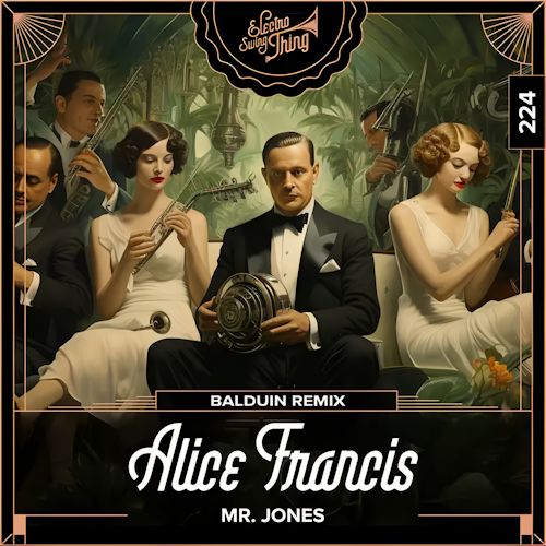 Alice Francis - Mr. Jones 