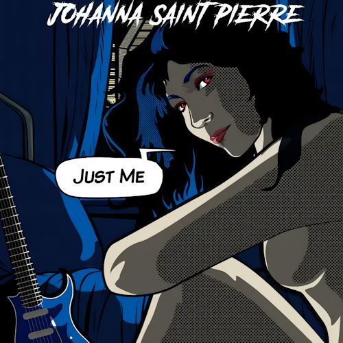 Johanna Saint-Pierre - So High