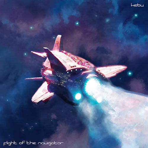 Kebu - Flight Of The Navigator