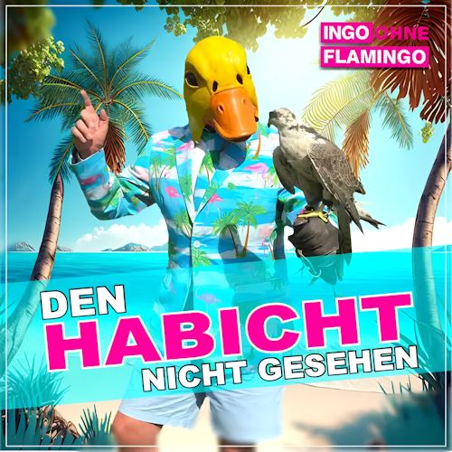 Ingo ohne Flamingo - Den Habicht Nicht Gesehen