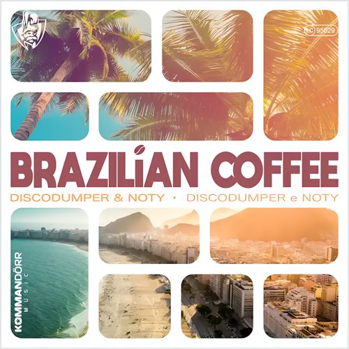 Discodumper & Noty - Brazilian Coffee