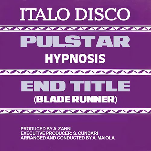 Hypnosis - Pulstar
