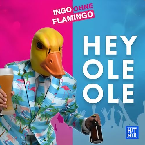 Ingo ohne Flamingo - Hey Ole Ole