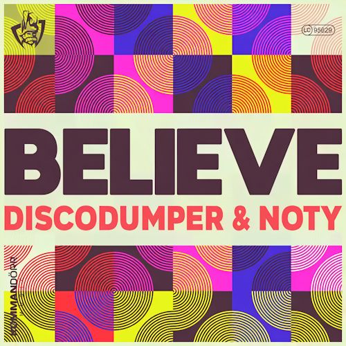 Discodumper & Noty - Believe