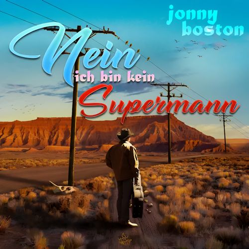 jonny boston - Nein Ich Bin Kein Supermann