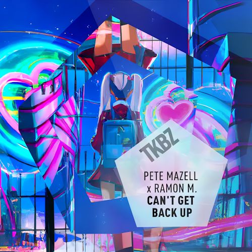 Pete Mazell & Ramon M. - Cant Get Back Up