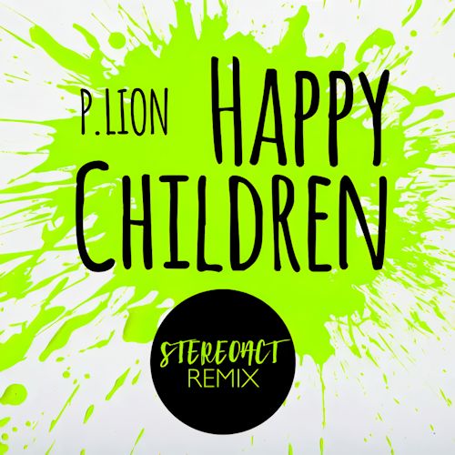 P. Lion - Happy Children