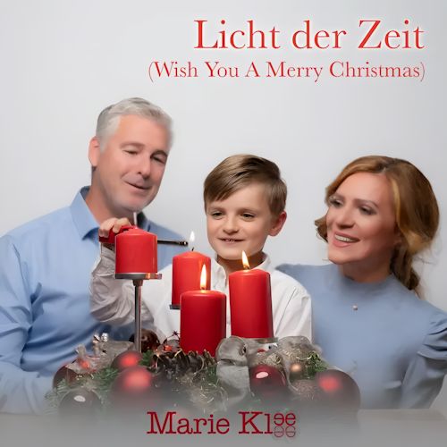 Marie Klee - Licht Der Zeit (Wish You A Merry Christmas)