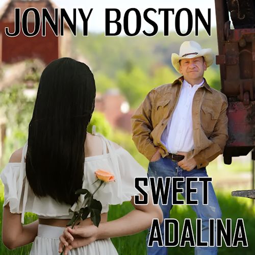 jonny boston - Sweet Adalina