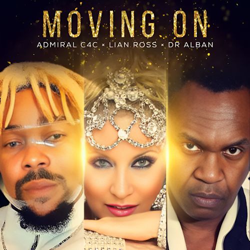 Admiral C4C & Lian Ross & Dr. Alban - Moving On
