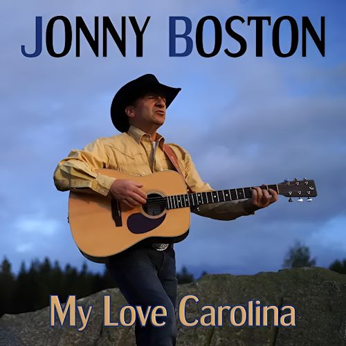 jonny boston - My Love Carolina