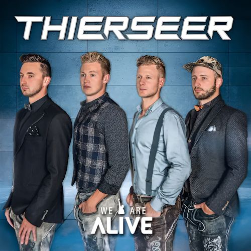 Thierseer - We Are Alive