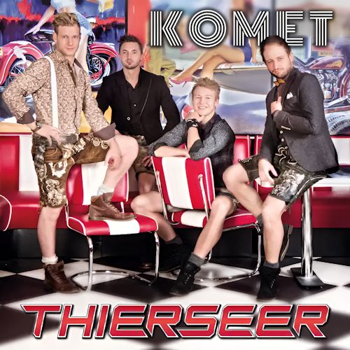 Thierseer - Komet