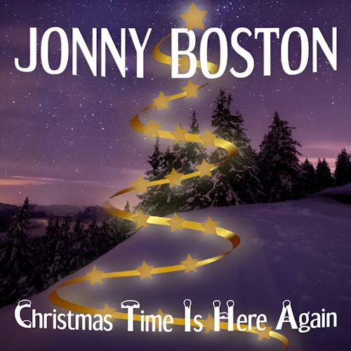 jonny boston - Christmas Time Is Here Again