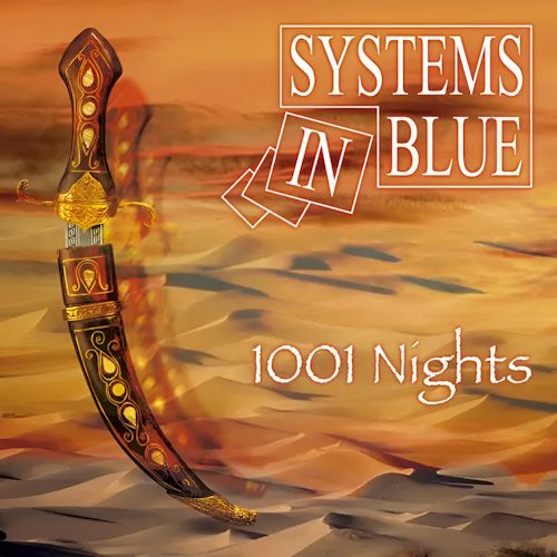 Systems In Blue - 1001 Nights