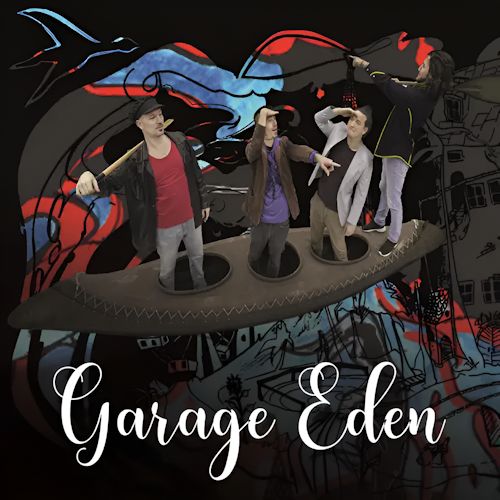 Garage Eden - Triebe