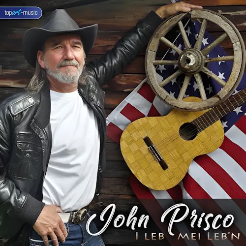 John Prisco - I Leb Mei Leb`n