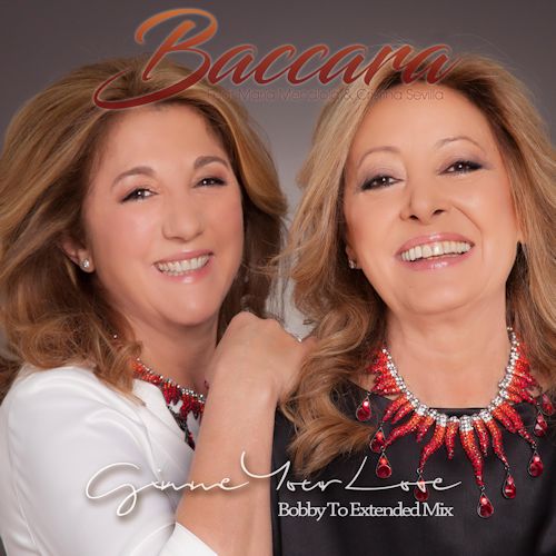 Baccara feat. María Mendiola & Cristina Sevilla - Gimme Your Love